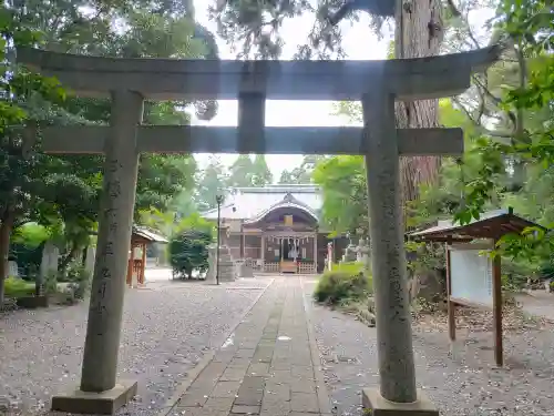 縣神社(千葉県)