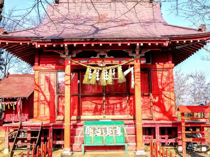 鳥屋神社(宮城県)