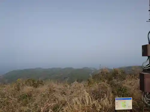 御嶽神社（宗像大社中津宮境外社）(福岡県)