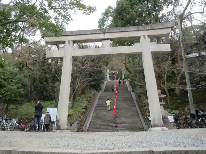 四條畷神社(大阪府)