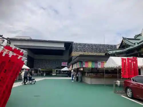 成田山深川不動堂（新勝寺東京別院）(東京都)