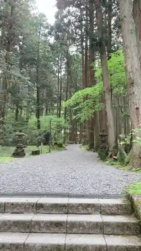 御岩神社(茨城県)