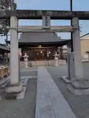徳延神社(神奈川県)