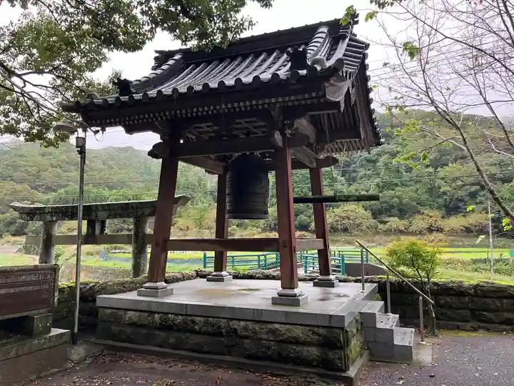 無動寺(大分県)