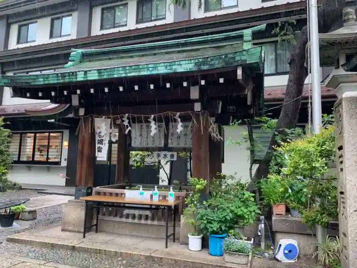鐵砲洲稲荷神社(東京都)