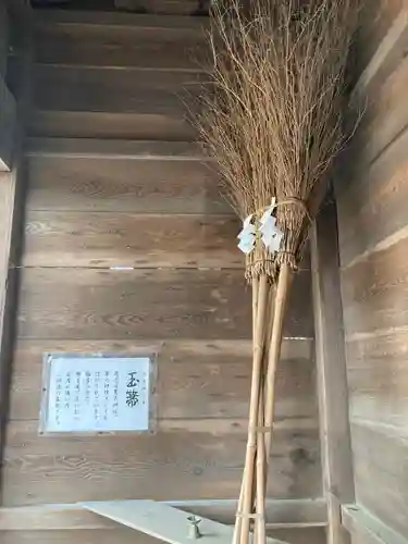 高忍日賣神社のその他建物