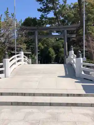寒川神社(神奈川県)