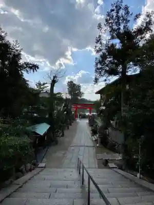 宇治神社のその他建物
