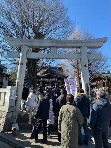 滝野川八幡神社(東京都)