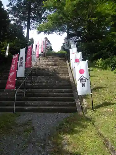 土津神社｜こどもと出世の神さまのその他建物