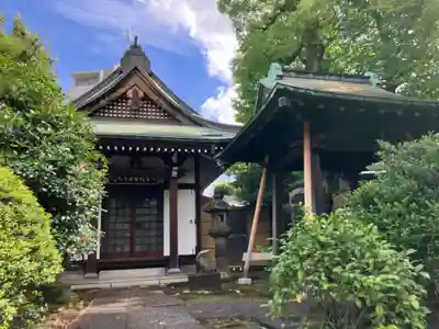 室泉寺(東京都)