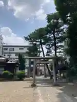 竹塚神社(東京都)