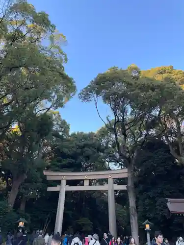 明治神宮(東京都)