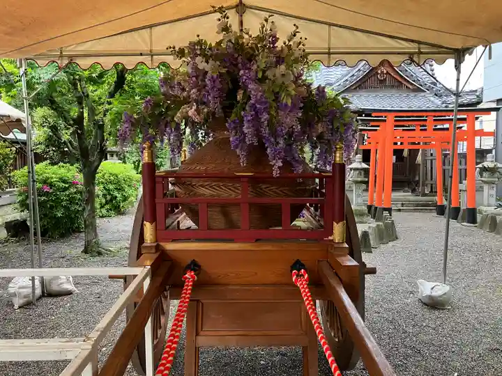 和田神社(滋賀県)