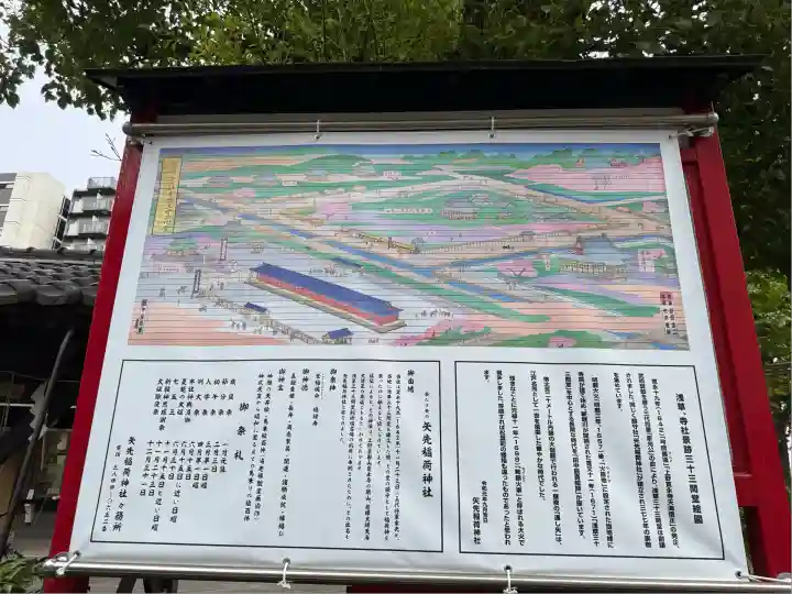 矢先稲荷神社(東京都)