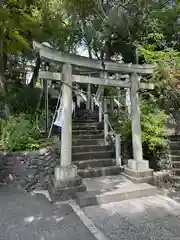 多摩川浅間神社(東京都)