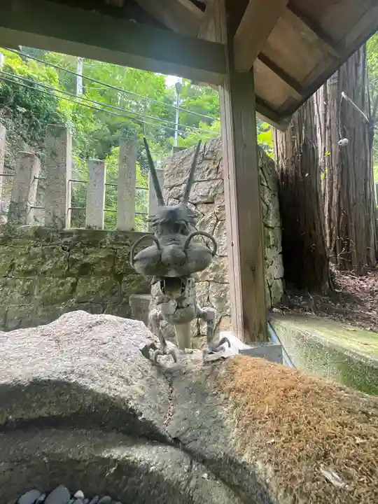 磐船神社(大阪府)