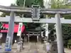 晴門田神社(福島県)