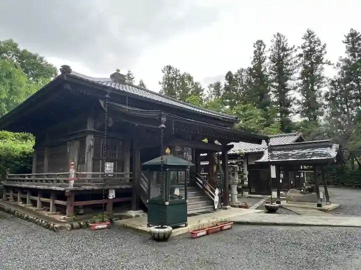 法泉寺(埼玉県)