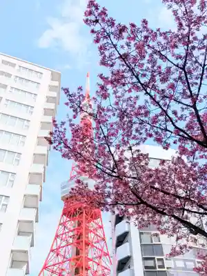 飯倉熊野神社(東京都)