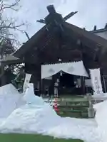 東川神社(北海道)
