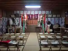 貴船神社の本殿