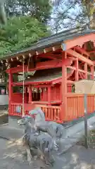 白岡八幡神社(埼玉県)