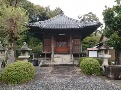 甲山寺(愛知県)