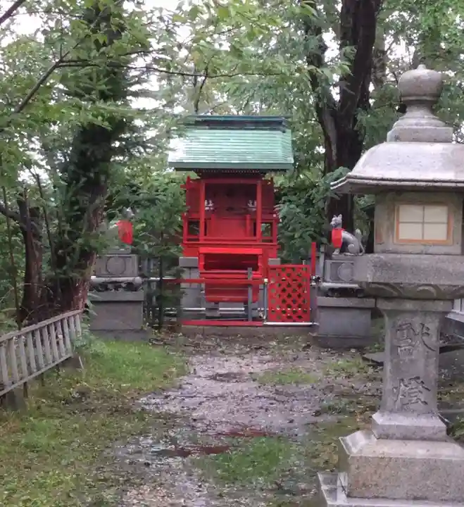 水天宮の末社・摂社