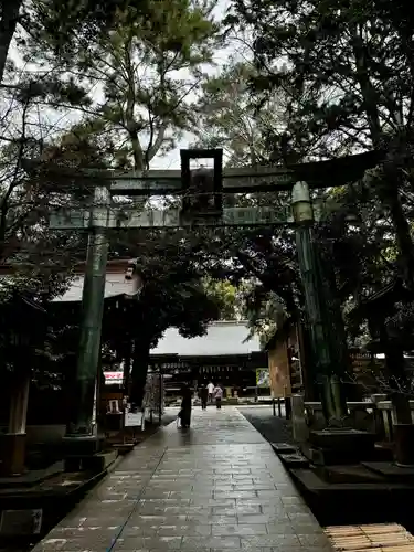平塚八幡宮(神奈川県)