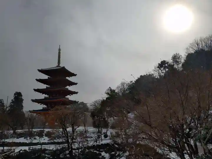成相寺(京都府)