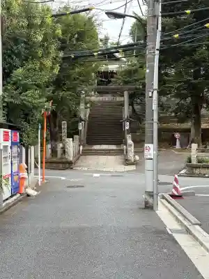西向天神社(東京都)