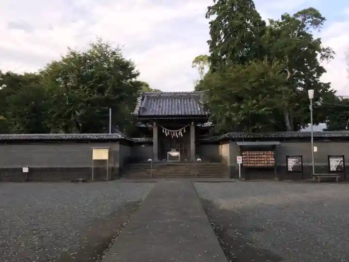 日吉浅間神社のその他建物