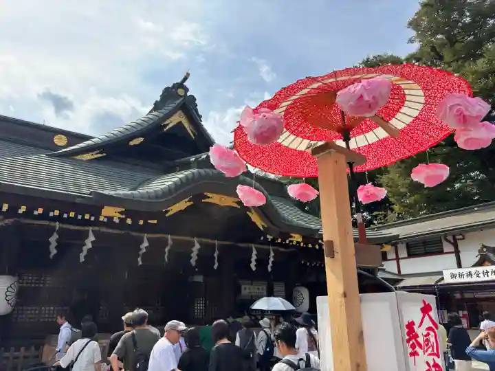 大國魂神社(東京都)