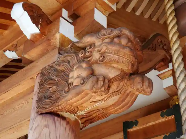 水天宮西廣寺の芸術