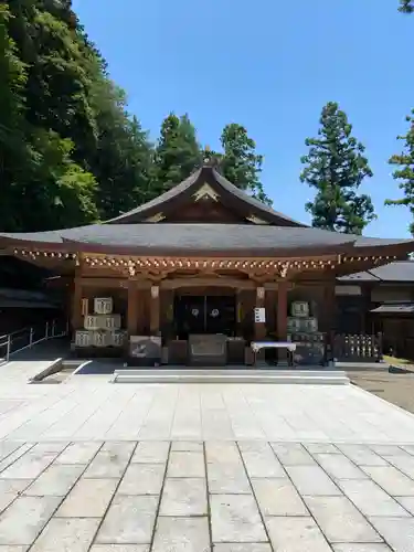高麗神社(埼玉県)