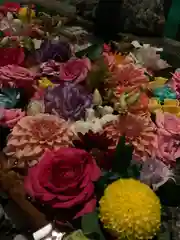 豊平神社の手水