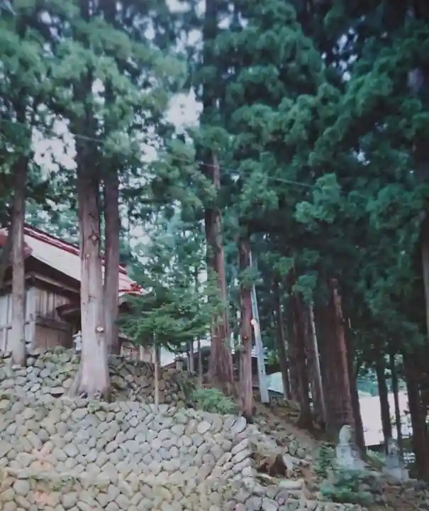 湯澤神社(長野県)