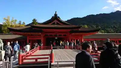厳島神社(広島県)
