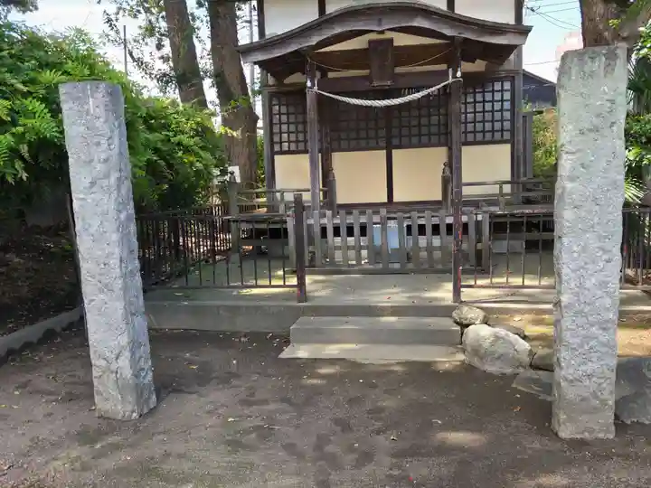 千方神社(埼玉県)