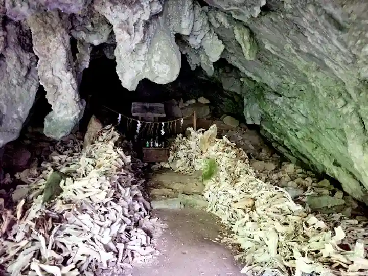 白鹿権現(大分県)