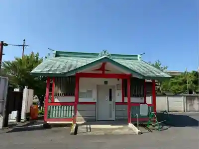 足利織姫神社(栃木県)