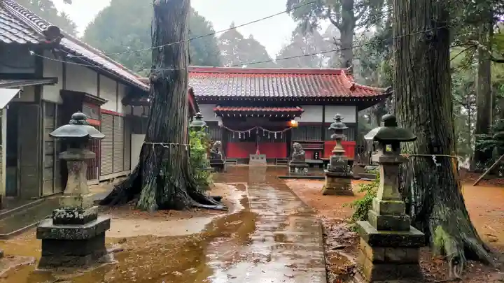 貴船神社(千葉県)