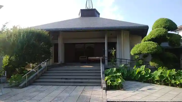 真蔵院の本殿・本堂