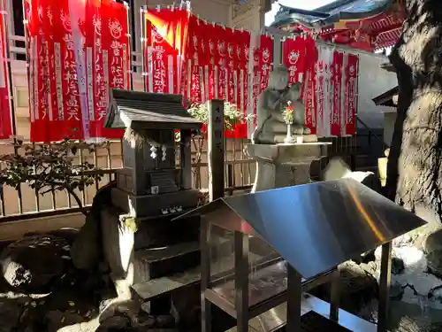 豊川稲荷東京別院(東京都)