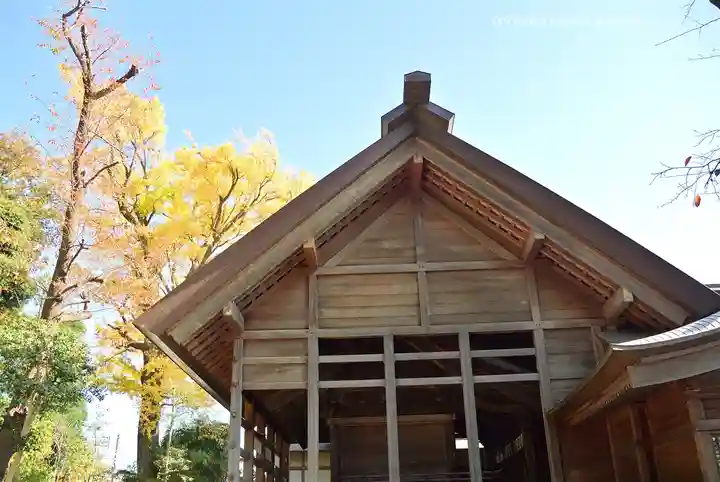 師岡熊野神社(神奈川県)