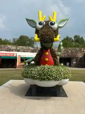 大水上神社(香川県)