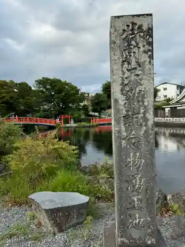 富士山本宮浅間大社(静岡県)