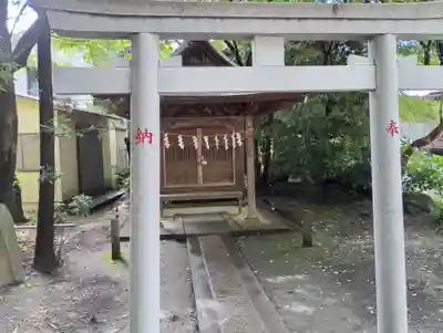 伊豆美神社(東京都)