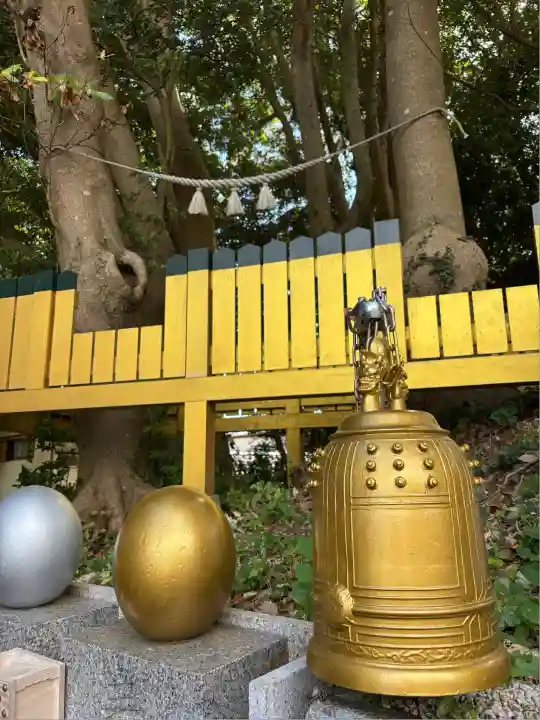 ほしいも神社(茨城県)